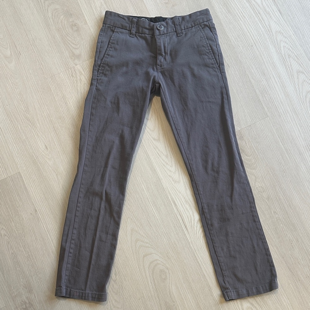 Volcom Boys Youth Pants Size 25/10 Regular